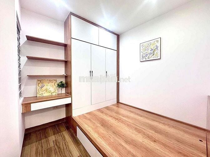 Bán CCMN Hào Nam Cát Linh - Phân Khúc Cao Cấp siêu Mới Đẹp