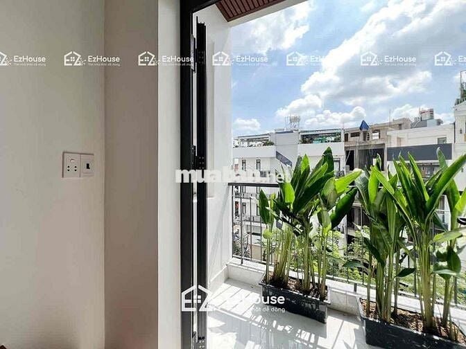 CĂN HỘ DỊCH VỤ XÂY MỚI NGAY IUH GẦN NTT VLU