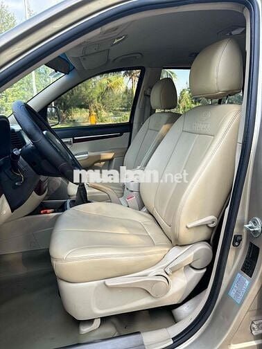 Hyundai Santa Fe 2009 MT Cực Chất