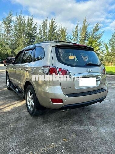 Hyundai Santa Fe 2009 MT Cực Chất