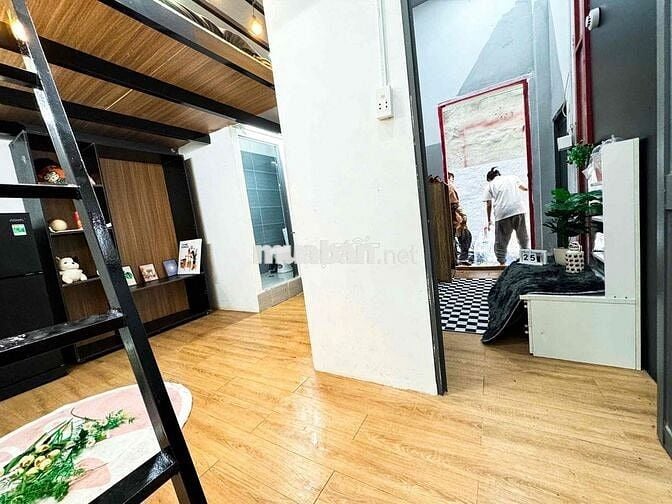 Căn Hộ Duplex 32m2 Nội Thất Đầy Đủ , Có Phòng Khách , Cửa Sổ Trời 🌈🌈