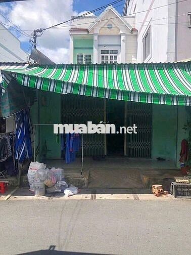 Chủ gửi bán nha trong chợ VIỆT KIỀU, TÂN THÔNG HỘI, CỦ CHI, giá 5 tỷ 2