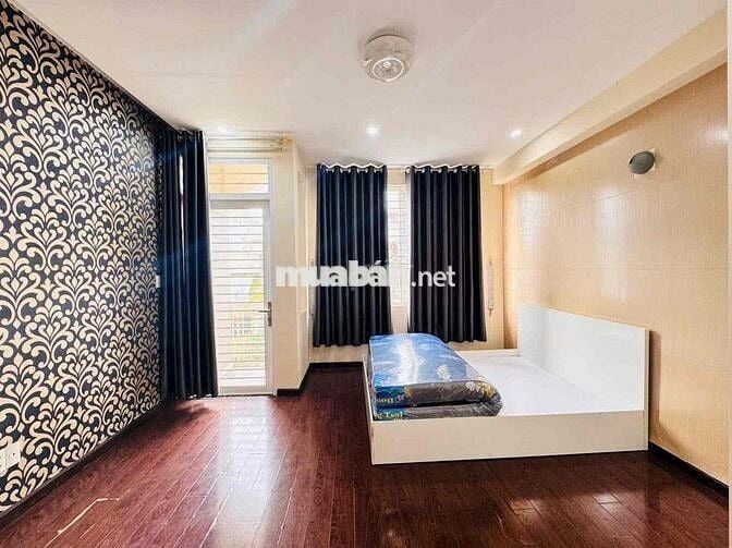 Bán Nhà Bắc Hải Quận 10, 60m2(5x12) 5 Tầng - 5PN 5WC, HXH, Giá Mềm