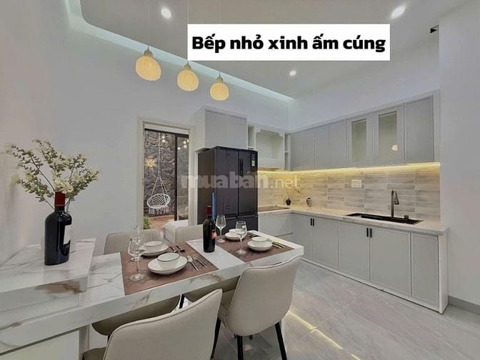 🏠 NHÀ MỚI XÂY FULL NỘI THẤT – HỒ VĂN LONG, BÌNH TÂN