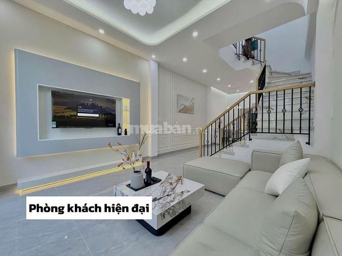🏠 NHÀ MỚI XÂY FULL NỘI THẤT – HỒ VĂN LONG, BÌNH TÂN