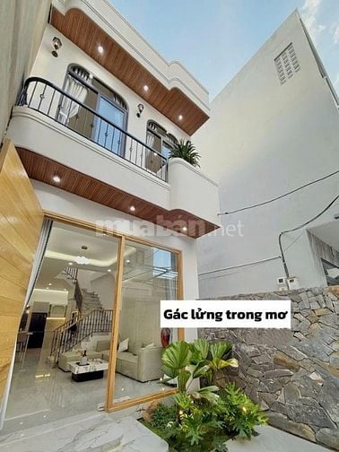 🏠 NHÀ MỚI XÂY FULL NỘI THẤT – HỒ VĂN LONG, BÌNH TÂN