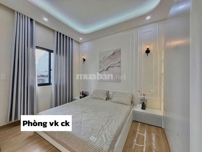 🏠 NHÀ MỚI XÂY FULL NỘI THẤT – HỒ VĂN LONG, BÌNH TÂN