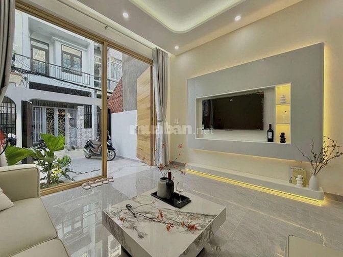 🏠 NHÀ MỚI XÂY FULL NỘI THẤT – HỒ VĂN LONG, BÌNH TÂN