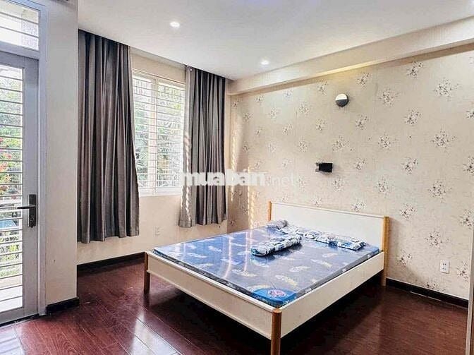 Bán Nhà Bắc Hải Quận 10, 60m2(5x12) 5 Tầng - 5PN 5WC, HXH, Giá Mềm