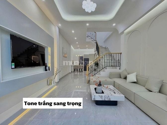 🏠 NHÀ MỚI XÂY FULL NỘI THẤT – HỒ VĂN LONG, BÌNH TÂN