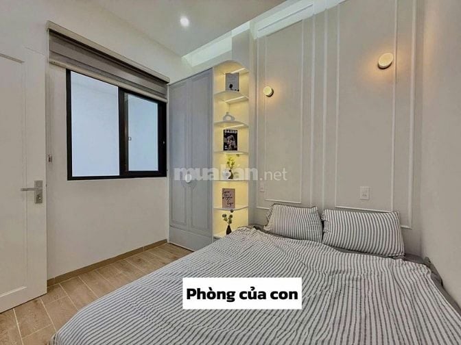 🏠 NHÀ MỚI XÂY FULL NỘI THẤT – HỒ VĂN LONG, BÌNH TÂN