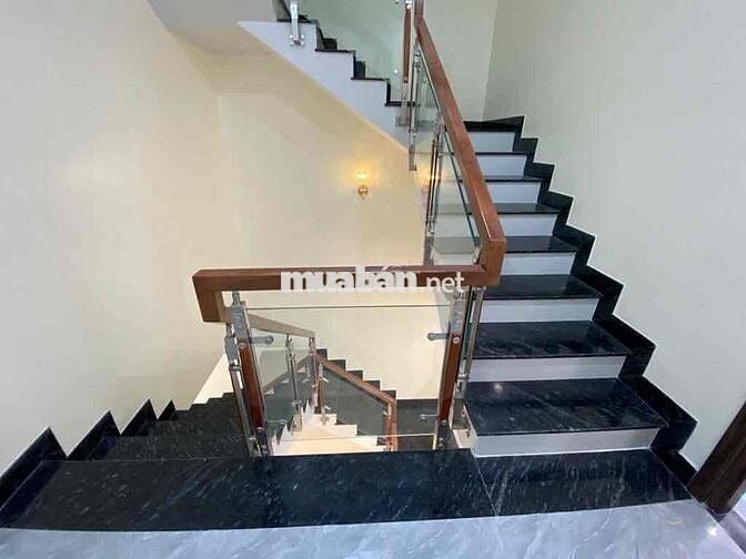 BÁN NHÀ BÌNH TÂN - 5.5x10m - 4TẦNG - HẺM XE TẢI - CẠNH TÂN PHÚ