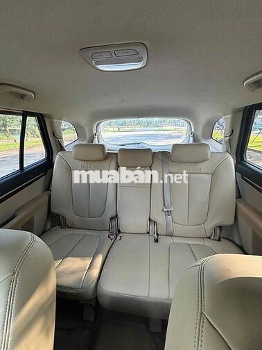 Hyundai Santa Fe 2009 MT Cực Chất
