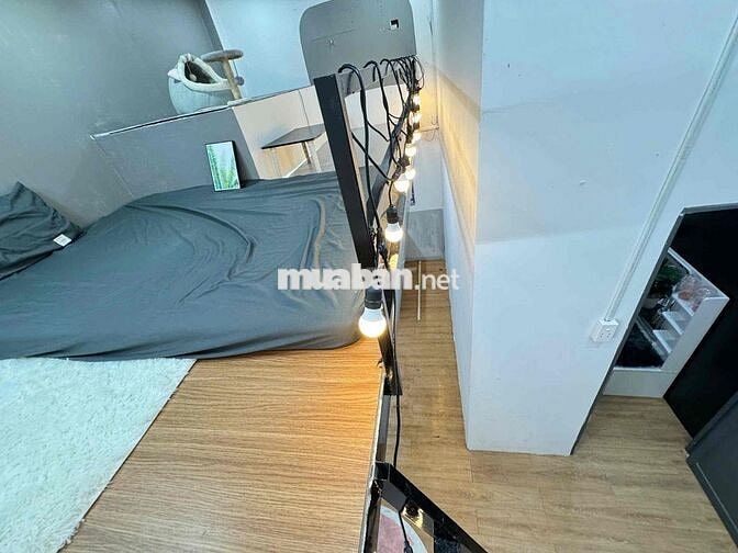 Căn Hộ Duplex 32m2 Nội Thất Đầy Đủ , Có Phòng Khách , Cửa Sổ Trời 🌈🌈