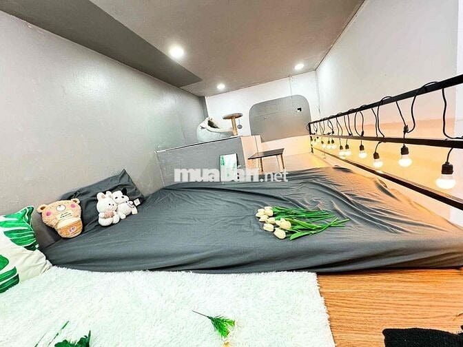 Căn Hộ Duplex 32m2 Nội Thất Đầy Đủ , Có Phòng Khách , Cửa Sổ Trời 🌈🌈