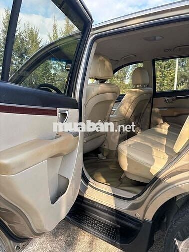 Hyundai Santa Fe 2009 MT Cực Chất