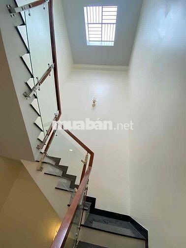 BÁN NHÀ BÌNH TÂN - 5.5x10m - 4TẦNG - HẺM XE TẢI - CẠNH TÂN PHÚ