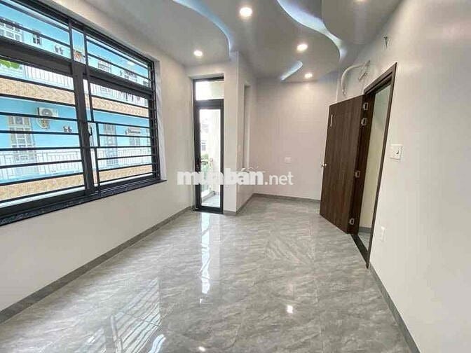 BÁN NHÀ BÌNH TÂN - 5.5x10m - 4TẦNG - HẺM XE TẢI - CẠNH TÂN PHÚ