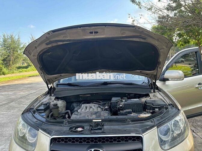 Hyundai Santa Fe 2009 MT Cực Chất
