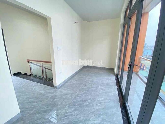 BÁN NHÀ BÌNH TÂN - 5.5x10m - 4TẦNG - HẺM XE TẢI - CẠNH TÂN PHÚ