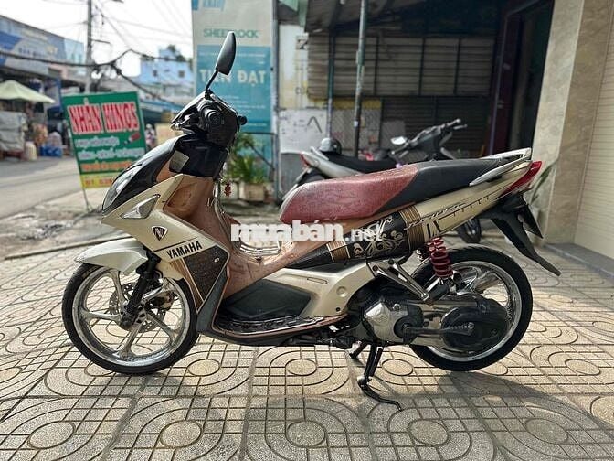 yamaha Nouvo4 bstp máy zin êm gtdd