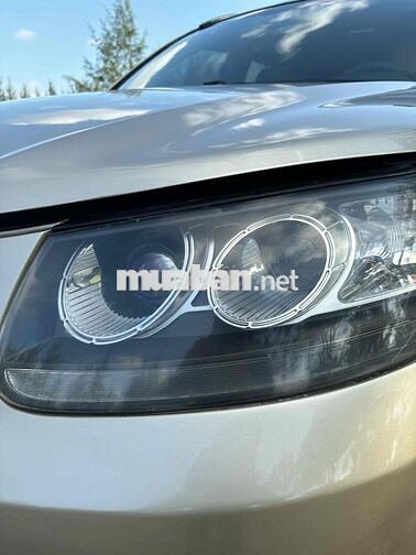 Hyundai Santa Fe 2009 MT Cực Chất