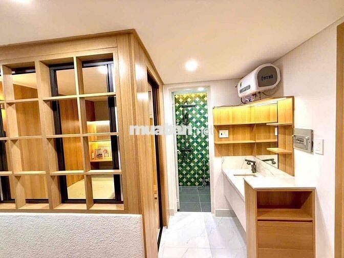 Bán Nhà Tô Hiến Thành Q10, 55m2(5,5x10) 5 Tầng, 5PN 5WC, HXH, Giá Mềm