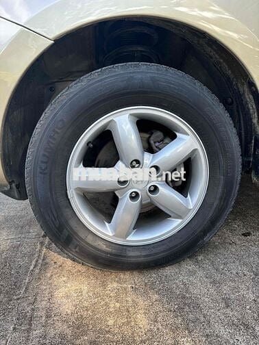 Hyundai Santa Fe 2009 MT Cực Chất