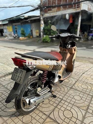 yamaha Nouvo4 bstp máy zin êm gtdd