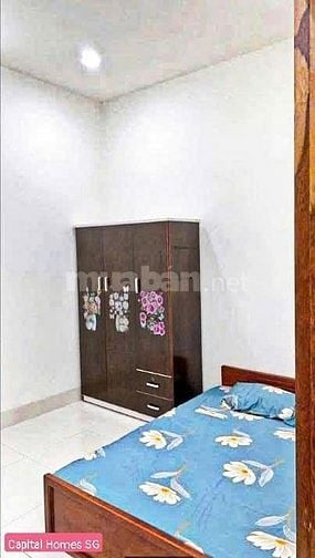 NGÂN HÀNG VIB PHÁT MÃI TÀI SẢN NHÀ CẤP 4 - BÌNH CHÁNH - HCM