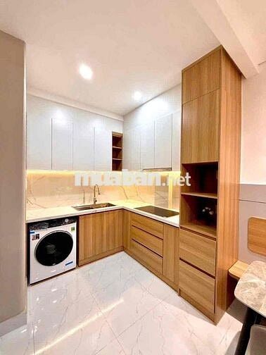 Bán Nhà Tô Hiến Thành Q10, 55m2(5,5x10) 5 Tầng, 5PN 5WC, HXH, Giá Mềm