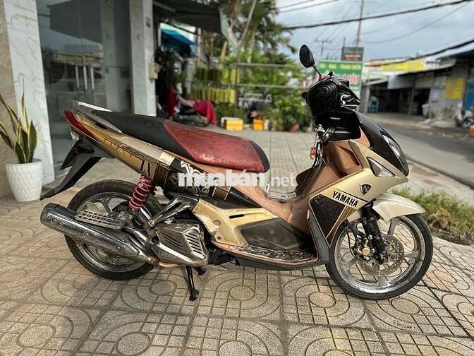 yamaha Nouvo4 bstp máy zin êm gtdd