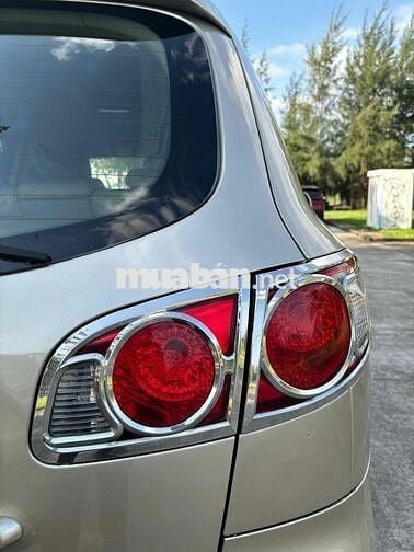 Hyundai Santa Fe 2009 MT Cực Chất