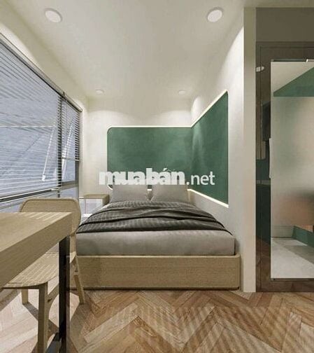 Cho thuê phòng full nội thất gần Q10 tháng 12 khai trương phòng mới