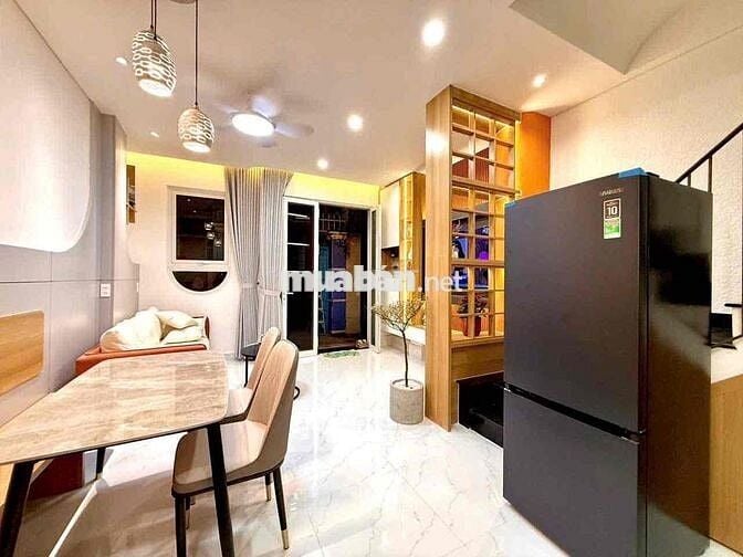 Bán Nhà Tô Hiến Thành Q10, 55m2(5,5x10) 5 Tầng, 5PN 5WC, HXH, Giá Mềm