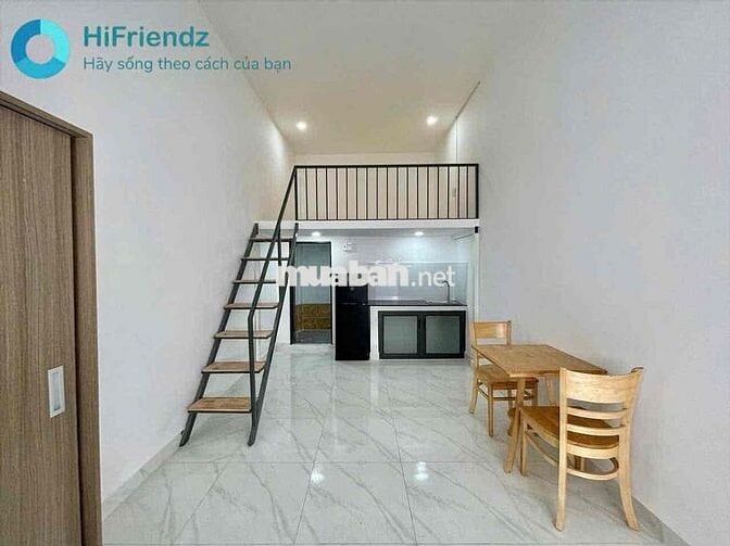 KHAI TRƯƠNG CĂN HỘ DUPLEX NHÀ MỚI NGAY TRUNG TÂM BÌNH THẠNH