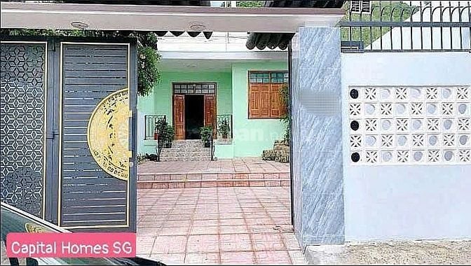 NGÂN HÀNG VIB PHÁT MÃI TÀI SẢN NHÀ CẤP 4 - BÌNH CHÁNH - HCM