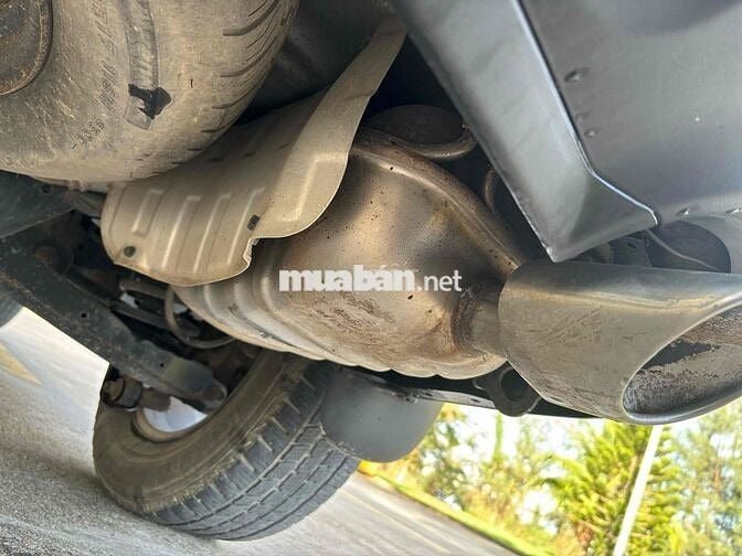 Hyundai Santa Fe 2009 MT Cực Chất