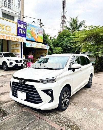 Toyota Avanza Premio 2022 MT - 50000 km