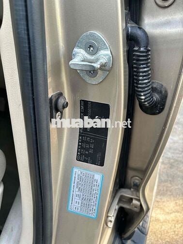 Hyundai Santa Fe 2009 MT Cực Chất