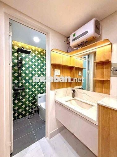 Bán Nhà Tô Hiến Thành Q10, 55m2(5,5x10) 5 Tầng, 5PN 5WC, HXH, Giá Mềm