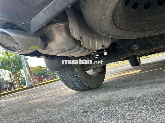 Hyundai Santa Fe 2009 MT Cực Chất