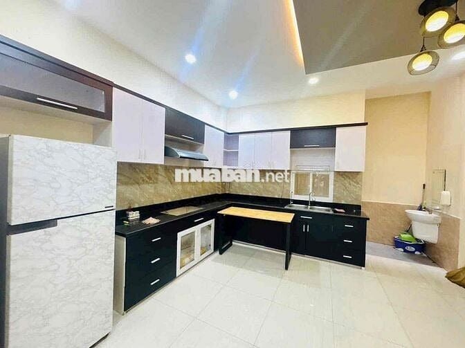 Bán Nhà Bắc Hải Quận 10, 60m2(5x12) 5 Tầng - 5PN 5WC, HXH, Giá Mềm