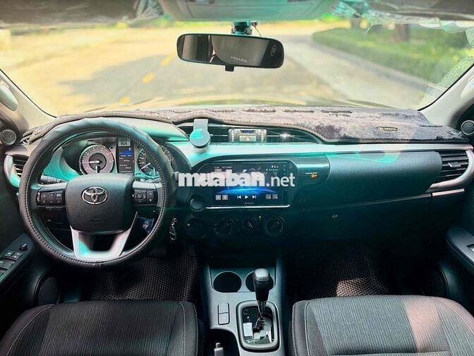 Toyota Hilux 2024 - SIÊU LƯỚT - 1 CHỦ