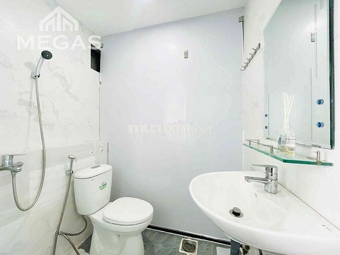 Duplex Hướng Toà Vietell_Cv thỏ trắng📍Yên Tĩnh_Sạch Sẽ Full nội thất