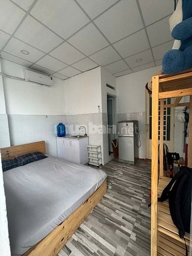 Cho thuê phòng Gò Vấp đầy đủ nội thất, có ban công rộng