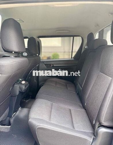Toyota Hilux 2024 - SIÊU LƯỚT - 1 CHỦ