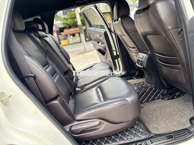 Mazda CX-8 2.5 Luxury 2020- 18000 km
