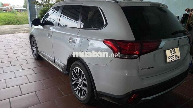 Mitsubishi Outlander 2019 2.0 CVT - 140000 km