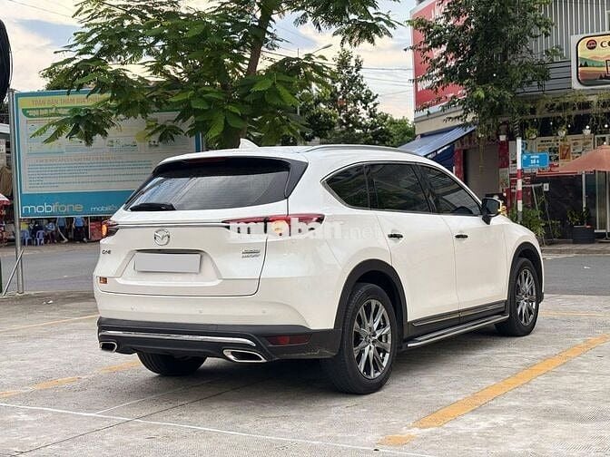 Mazda CX-8 2.5 Luxury 2020- 18000 km